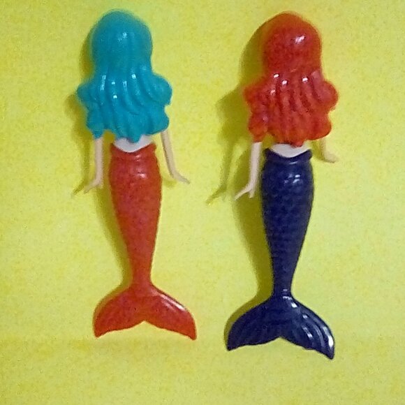 Hatchimals player underwater lil mermaids dolls playset - Picture 5 of 8